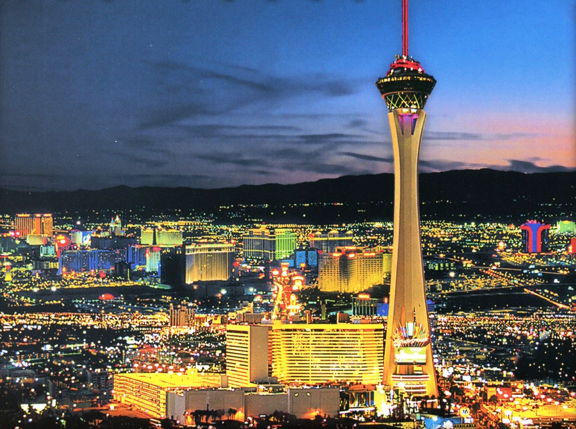 The Stratosphere Casino – Casino Megah Di Las Vegas