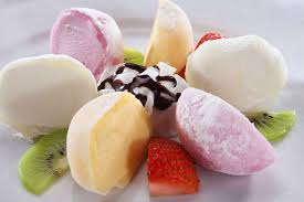 Mochi Ice Cream jepang