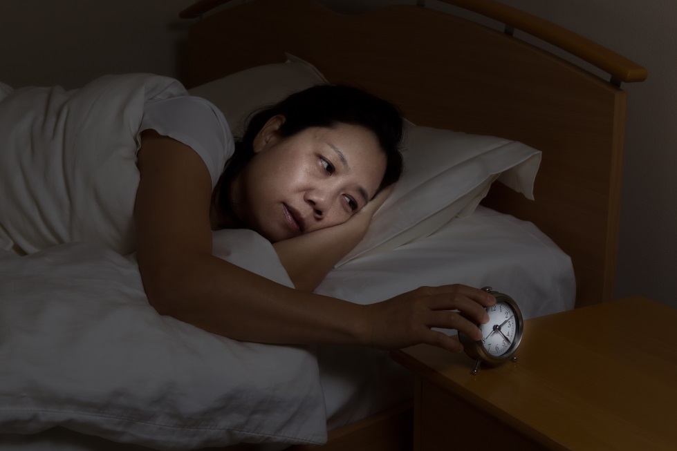 Jika Kurang Tidur, Wanita Sangat Berisiko Terkena Penyakit Ini