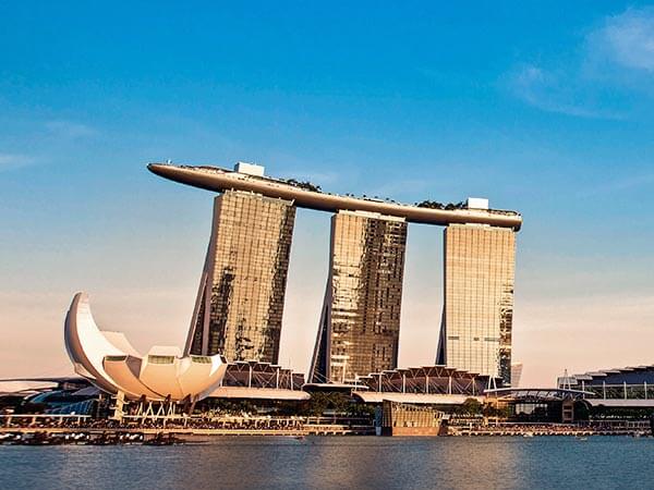 Destinasi Wisata Kasino Megah Di Singapura